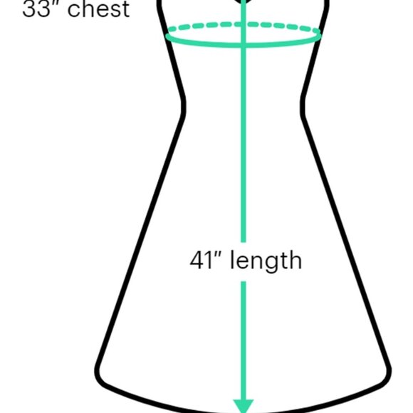 Ann Taylor Factory Belted Casual Dress 16P - Picture 3 of 3